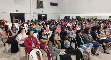 Polícia Civil participa de eventos de combate ao abuso e a exploração sexual infantil em Água Boa